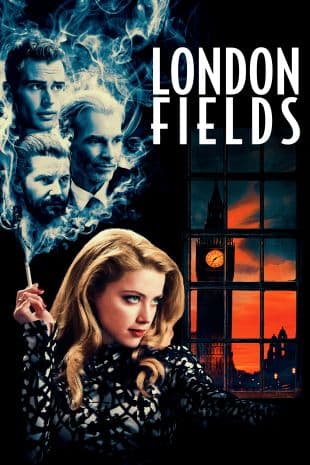 London Fields poster art