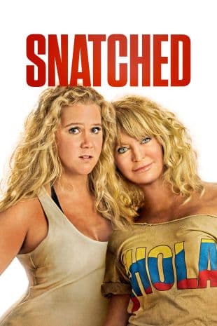 Snatched poster art