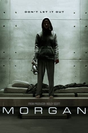 Morgan poster art