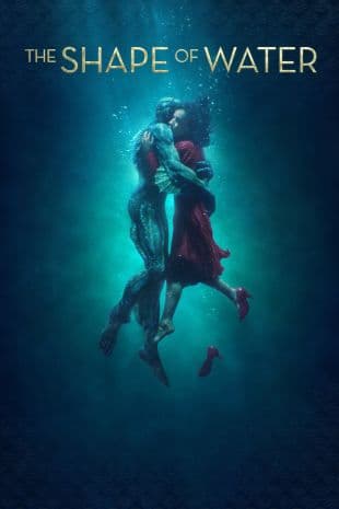 The Shape of Water poster art