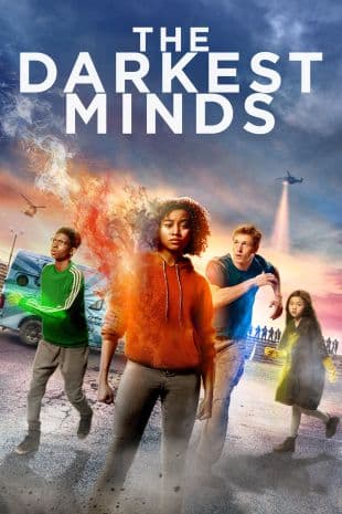 The Darkest Minds poster art