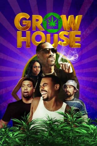 Grow House poster art