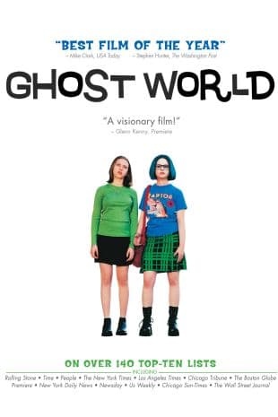 Ghost World poster art