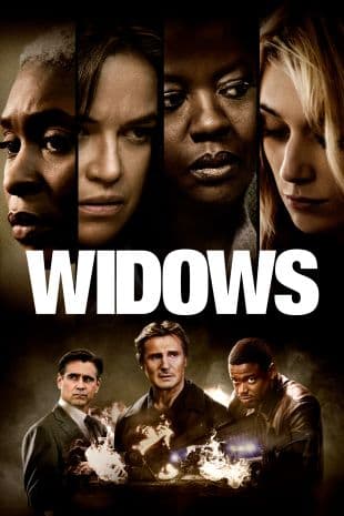 Widows poster art
