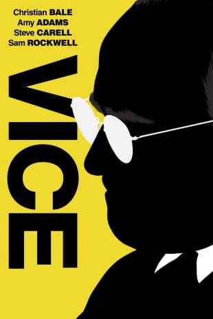 Vice poster art