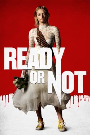 Ready or Not poster art