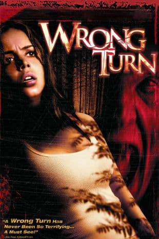 Wrong Turn poster art