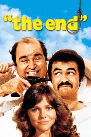 The End poster art