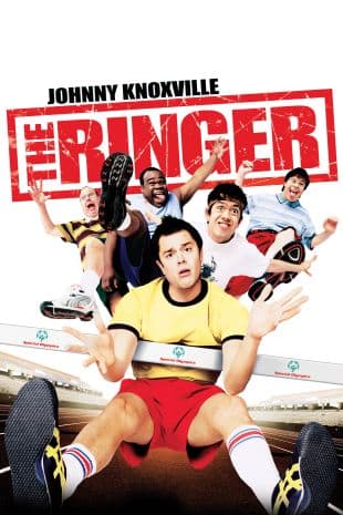 The Ringer poster art