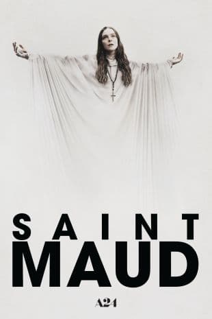 Saint Maud poster art