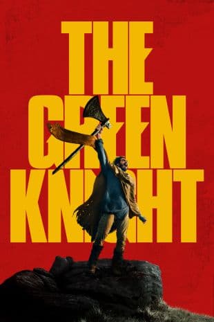 The Green Knight poster art
