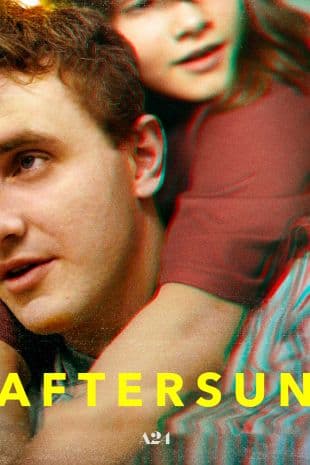 Aftersun poster art