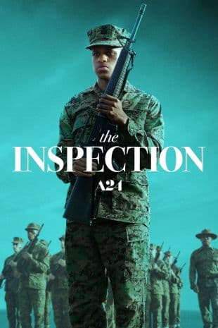 The Inspection poster art