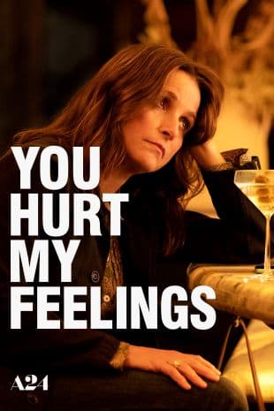 You Hurt My Feelings poster art