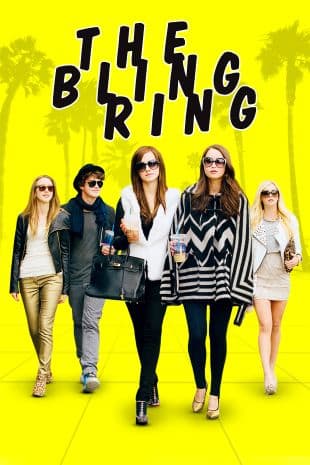 The Bling Ring poster art