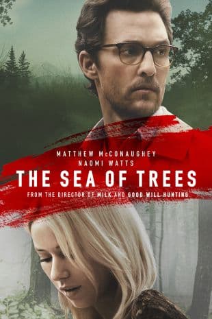 The Sea of Trees poster art