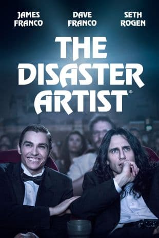 The Disaster Artist poster art