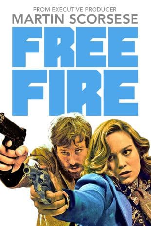 Free Fire poster art