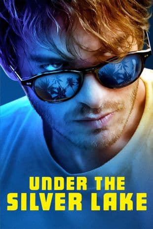 Under the Silver Lake poster art