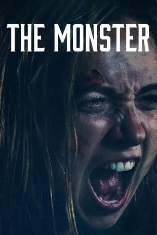 The Monster poster art