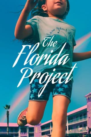 The Florida Project poster art