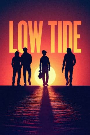 Low Tide poster art