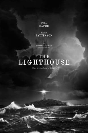 The Lighthouse poster art