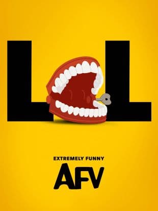 America's Funniest Home Videos poster art