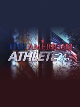 American Athlete poster art