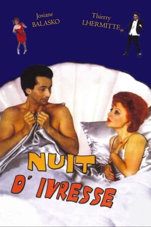 Nuit D'Ivresse poster art