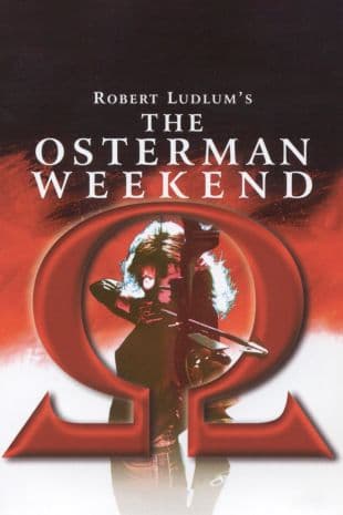 The Osterman Weekend poster art