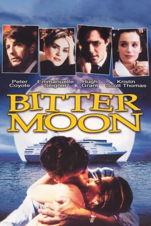 Bitter Moon poster art