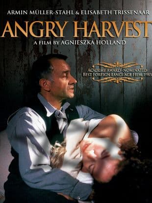 Angry Harvest poster art