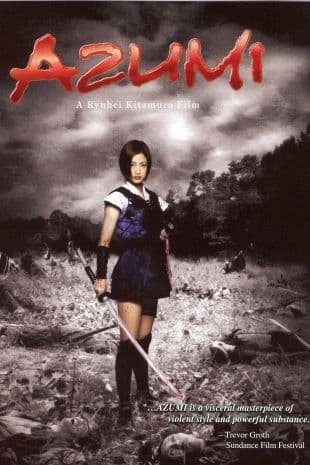 Azumi poster art