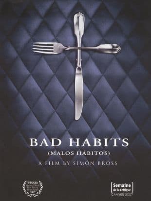 Bad Habits poster art