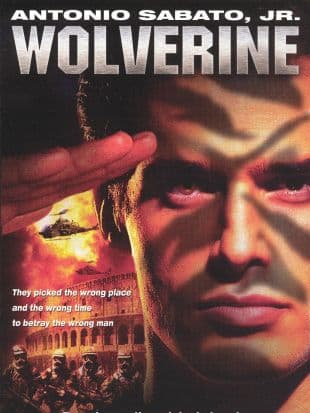 Code Name: Wolverine poster art