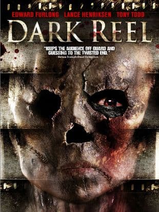 Dark Reel poster art