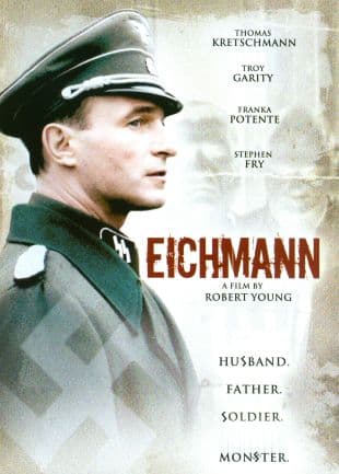 Eichmann poster art