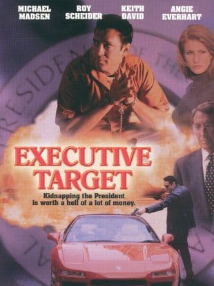 Executive Target poster art