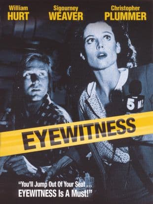 Eyewitness poster art