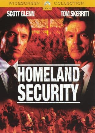 Homeland Security poster art