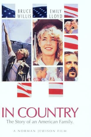 In Country poster art