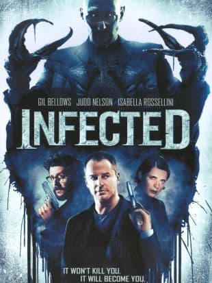 Infected poster art