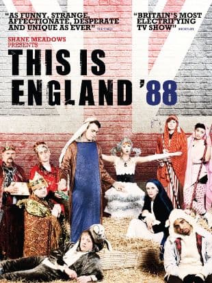 This Is England '88 poster art