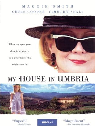 My House in Umbria poster art