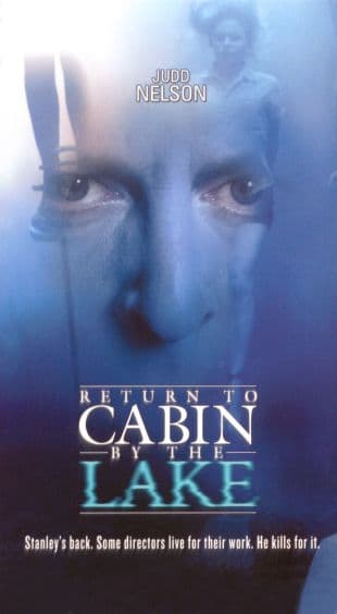 Return to Cabin by the Lake poster art