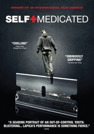 Self Medicated poster art