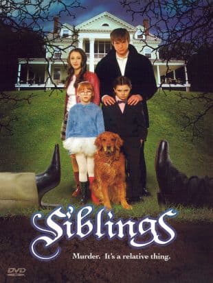 Siblings poster art