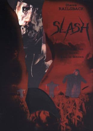 Slash poster art