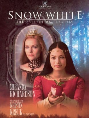 Snow White: The Fairest of Them All poster art